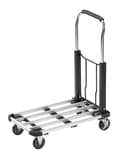 Miniatyrbillede 1 af 4: Meister 8985590 Transportvogn 42x41-63cm 150 KG