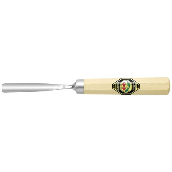 Kirschen 3208002 Karvsnittsmejsel med vitbokshäfte 2 mm