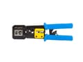 Miniatyrbillede 4 af 4: LANBERG RJ45, RJ12, RJ11 CONECTOR RECTO CRIMPADORA