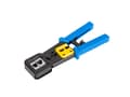 Miniatyrbillede 2 af 4: LANBERG RJ45, RJ12, RJ11 CONECTOR RECTO CRIMPADORA