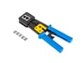 Miniatyrbillede 1 af 4: LANBERG RJ45, RJ12, RJ11 CONECTOR RECTO CRIMPADORA