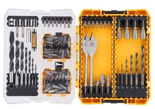 Dewalt 100 Pcs Drill Drive Set