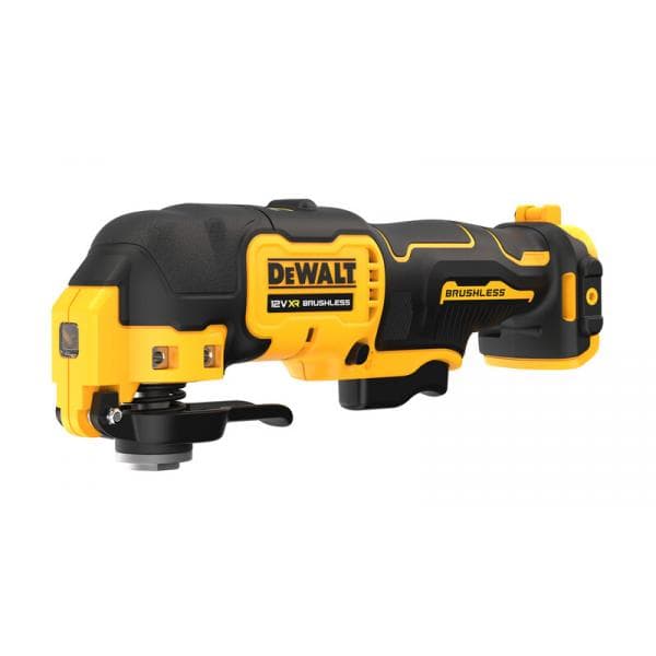 DeWALT- 12V Brushless motor multifunction tool - without battery