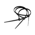 Miniatyrbillede 1 af 2: Kabelbinder 2,5 mm/15 cm sort Cabletech 100 stk.