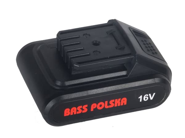 Batteri för en 16 V sladdlös skruvmejsel, Li-Ion