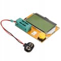 Miniatyrbillede 3 af 3: DIGITAL TRANSISTOR TESTER RLC METER LCR-T4