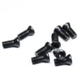 Miniatyrbillede 1 af 3: Skrue til fastgørelse af vendbare indsatser M2,5x10 mm TORX T8 12,9