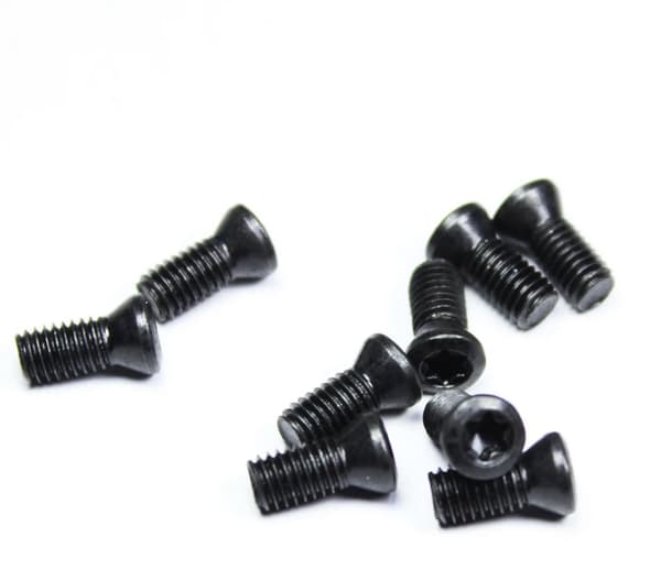 Skrue til fastgørelse af indekserbare indsatser M5x10,5 mm TORX T20 12,9