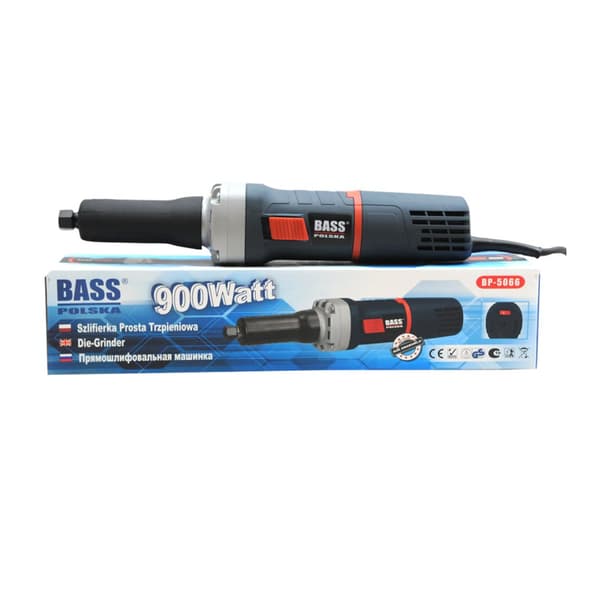 Lige stiftsliber 900 W, justerbar