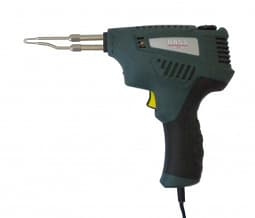Transformer loddekolbe, varmepistol, 200 W