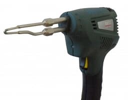 Transformer loddekolbe, varmepistol, 200 W