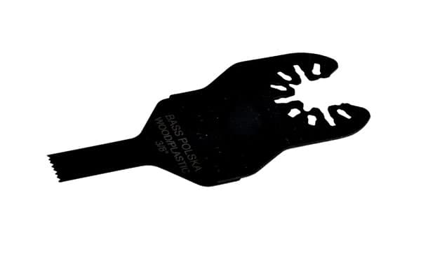 Sahanterä puulle ja muoville 3/8", HCS