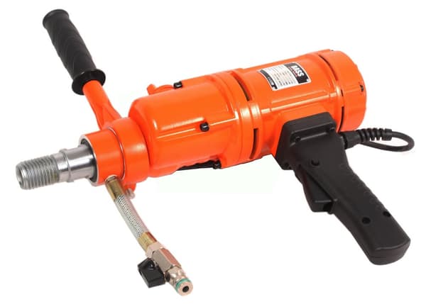 Diamantborerig til beton 1800 W