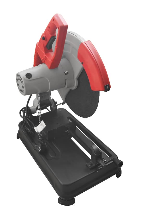 Jiirisaha metallille 2900 W, 355 mm, 230 V