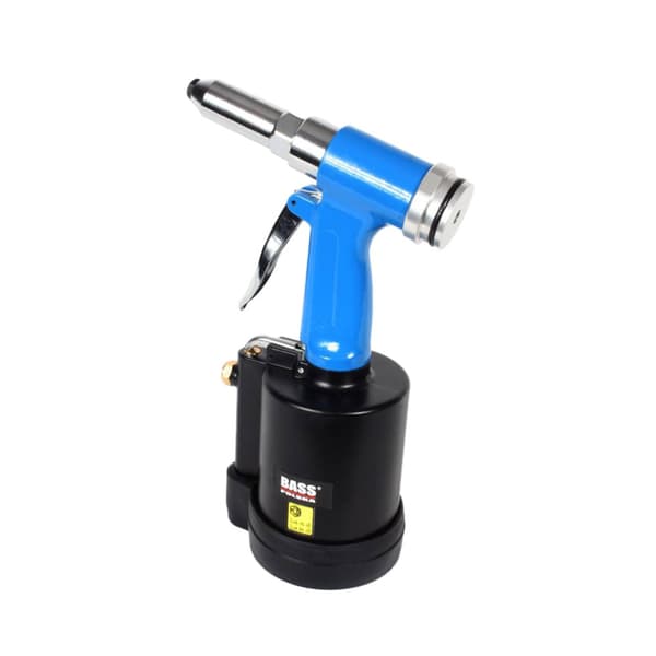 Pneumatisk nitte 3,2 mm - 6,4 mm, 1050 kg