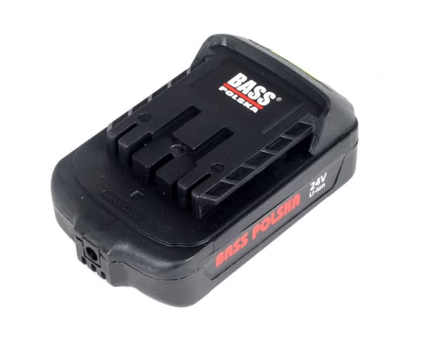 2,2 Ah batteri för 24 V verktyg