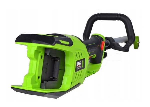 Multifunktionell trimmer, 4 i 1, 2 x 24 V, utan batterier