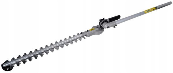 Multifunktionell trimmer, 4 i 1, 2 x 24 V, utan batterier