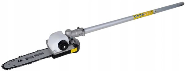 Multifunktionell trimmer, 4 i 1, 2 x 24 V, utan batterier