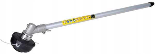 Multifunktionell trimmer, 4 i 1, 2 x 24 V, utan batterier