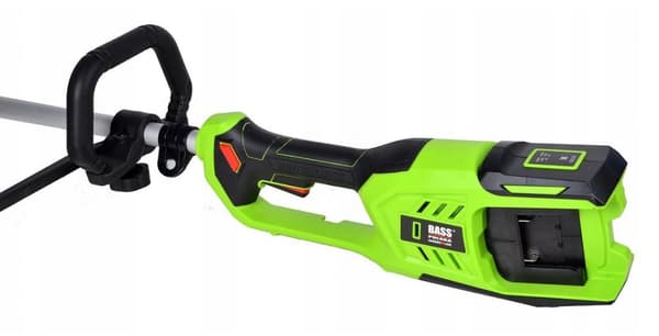 Multifunktionell trimmer, 4 i 1, 2 x 24 V, utan batterier