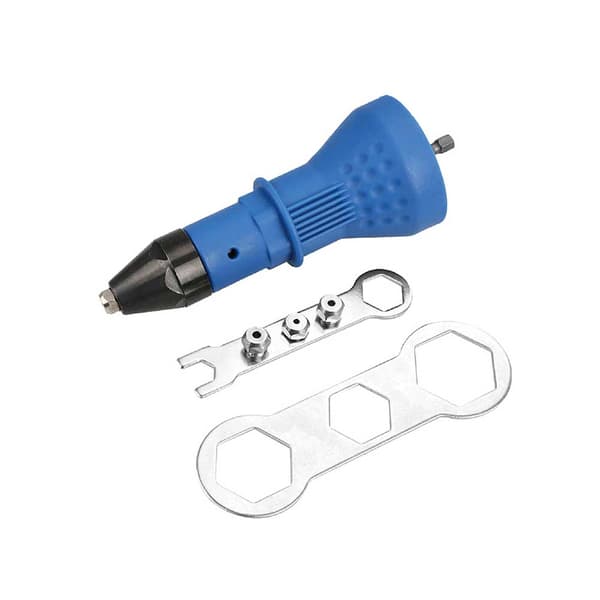 Nitter til nitter 2,4 - 4,8 mm