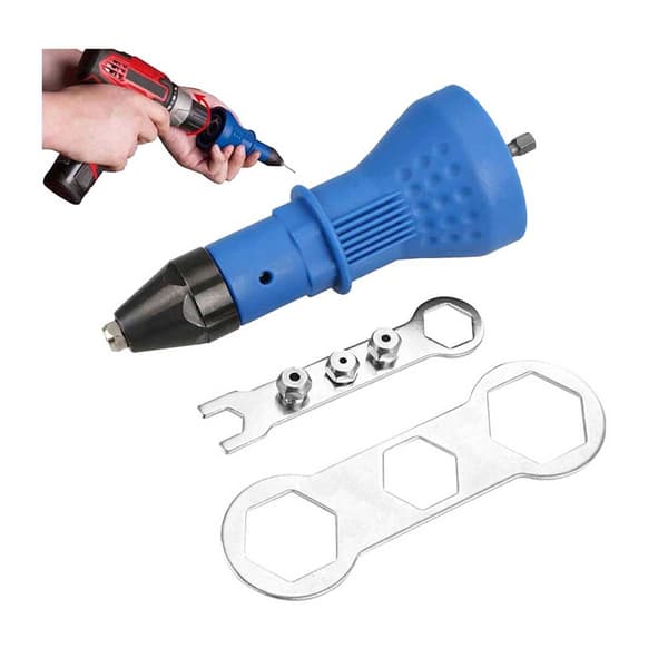 Nitter til nitter 2,4 - 4,8 mm