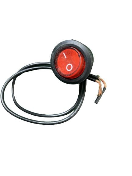BP-8610 på/av-brytare