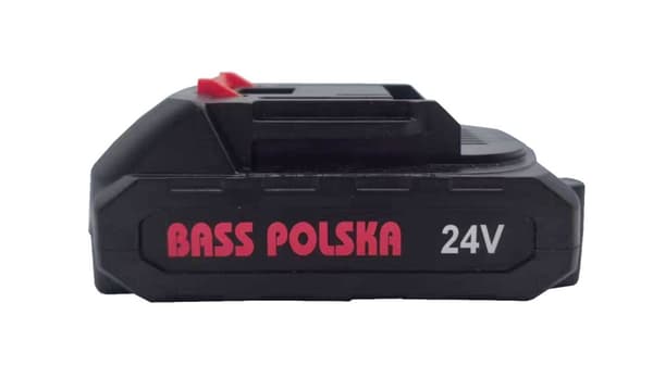 Akku 2,2 Ah 24 V työkaluakku