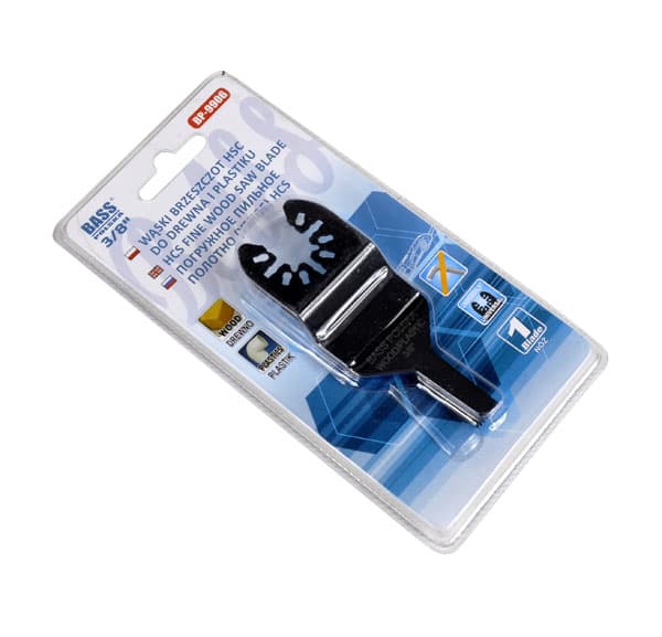 Savklinge til træ og plast 3/8", HCS