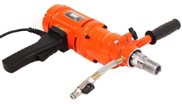 Diamantborerig til beton 1800 W