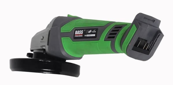 Akku vinkelsliber 125 mm, 20 V, uden batteri