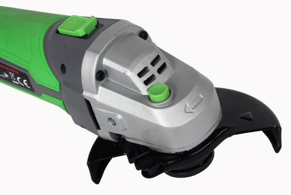 Akku vinkelsliber 125 mm, 20 V, uden batteri