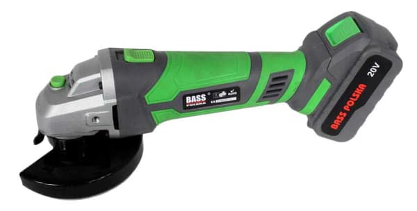 Akku vinkelsliber 125 mm, 20 V, uden batteri