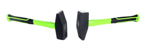 Låsesmedehammer, glasfiber, 1500 g