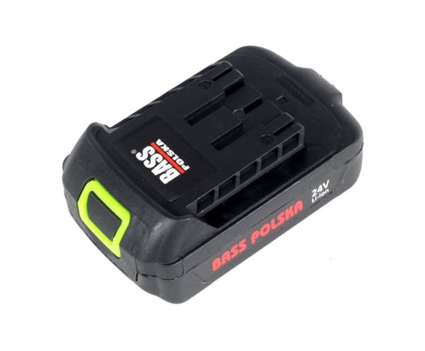 2,2 Ah batteri för 24 V verktyg