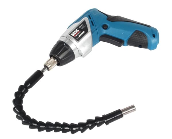 Akku skruetrækker 3,6 V, 1,6 Ah