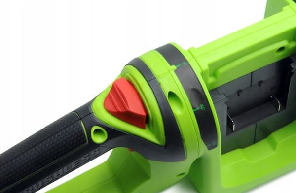 Akku hækkeklipper 2 x 24 V, uden batterier