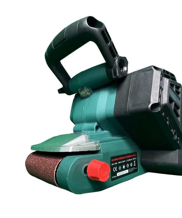 Båndsliber til træ og metal 1550 W
