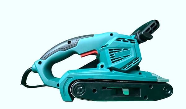 Båndsliber til træ og metal 1550 W