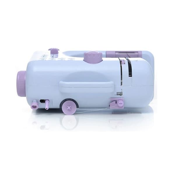 Mobil symaskin, 12 program