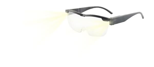 LED suurennuslasit