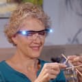 Miniatyrbillede 6 af 8: LED forstørrelsesglas