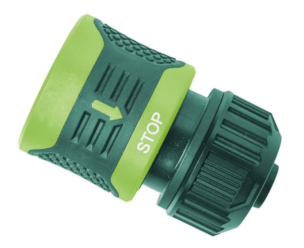 STOP-stik 1/2"-5/8", to-materiale