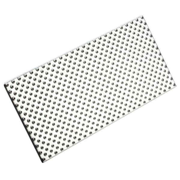 Styrofoam skraber, 270 x 130 mm, plasthåndtag
