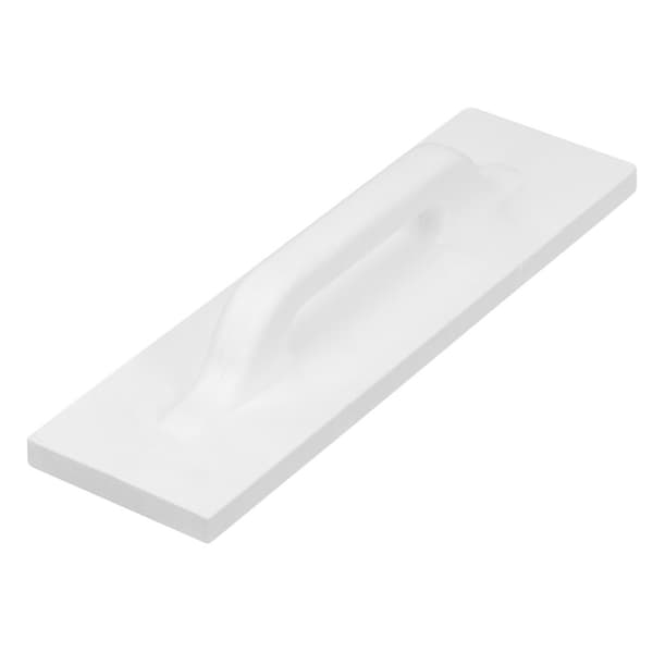 Styrofoam spartel, 500 x 140 mm
