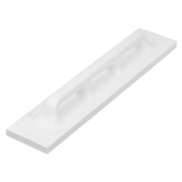 Styrofoam spartel, 600 x 130 mm