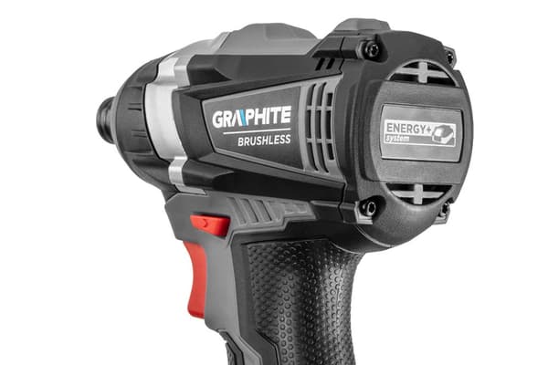 Borstlös sladdlös slagdrivare Energy+ 18V, Li-Ion, utan batteri