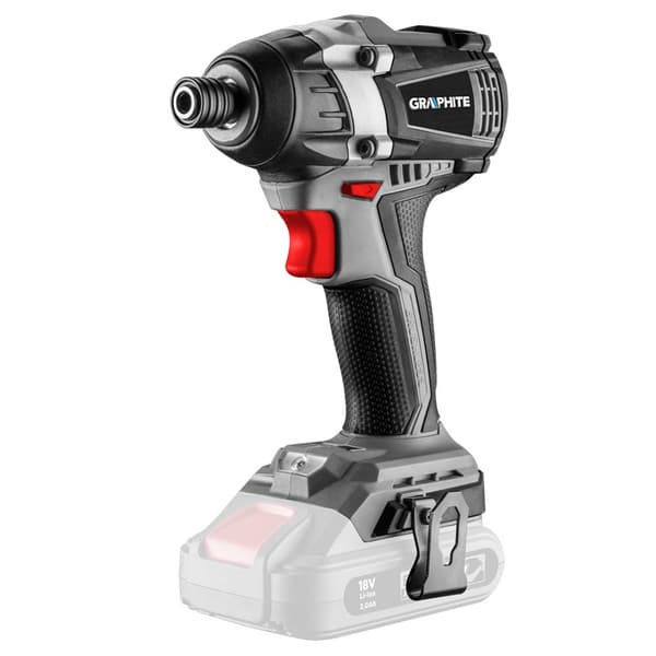 Borstlös sladdlös slagdrivare Energy+ 18V, Li-Ion, utan batteri