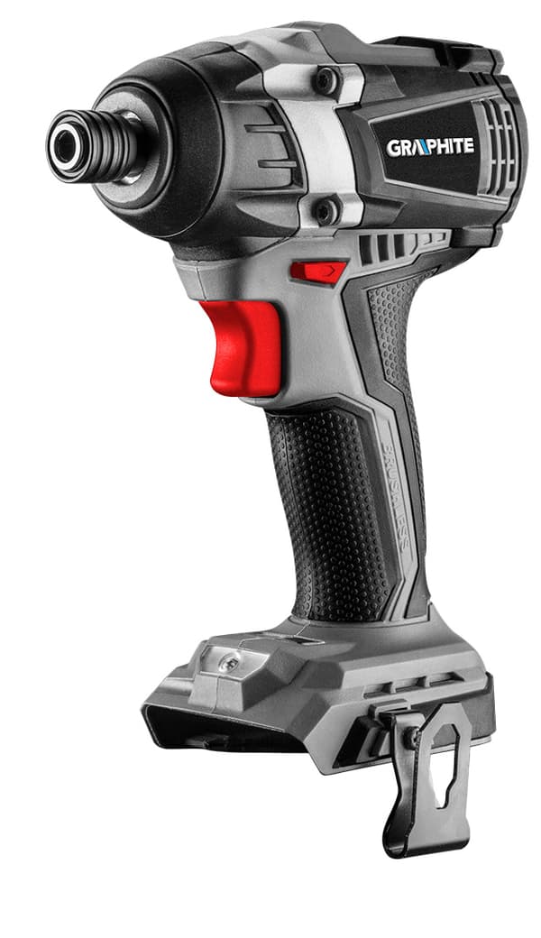 Borstlös sladdlös slagdrivare Energy+ 18V, Li-Ion, utan batteri